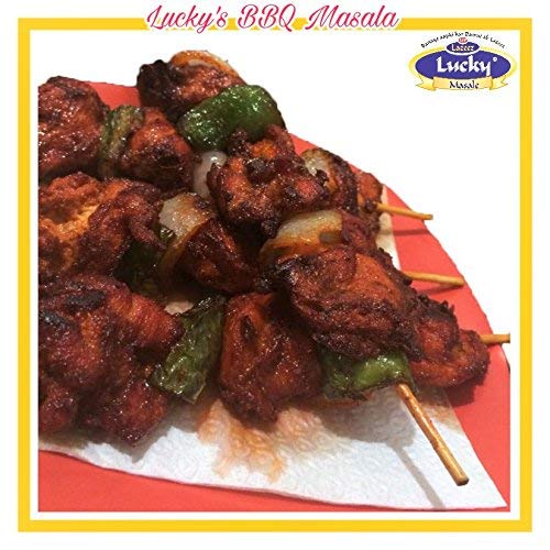 Lucky Masale Nihari Mix 2.1Oz Pack Of 5.