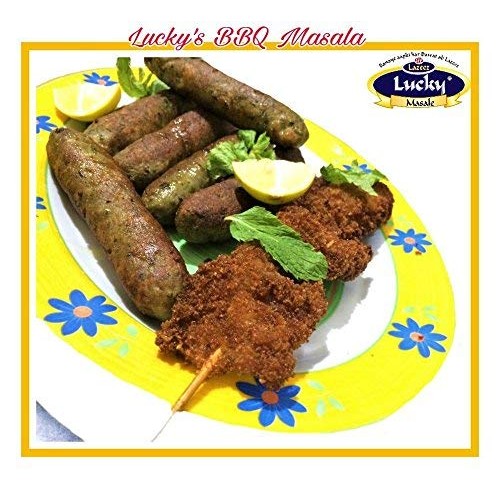 Lucky Masale Nihari Mix 2.1Oz Pack Of 5.