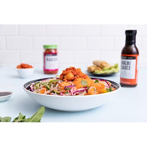 Lucky Foods Seoul Korean Bbq Sauce Kalbi 13.2 Oz