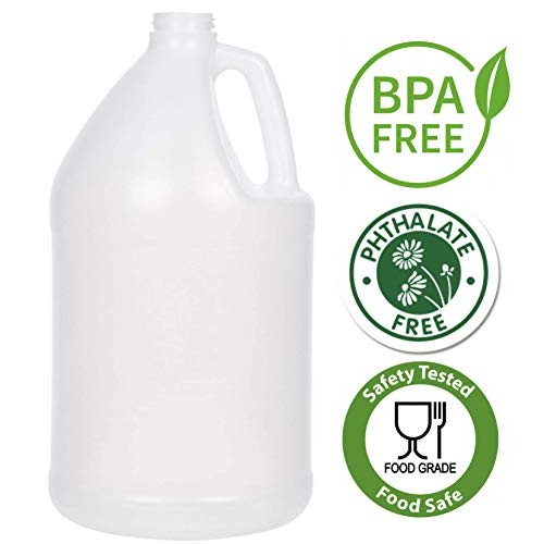 Lucys Family Owned - Natural Distilled White Vinegar, 1 Gallon