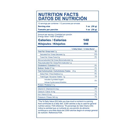 LULU Cassava chips - Yuca strips - Yuca chips - Cassava chips pa...