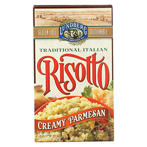Creamy Parmesan Risotto 5.50 Ounces Case Of 6