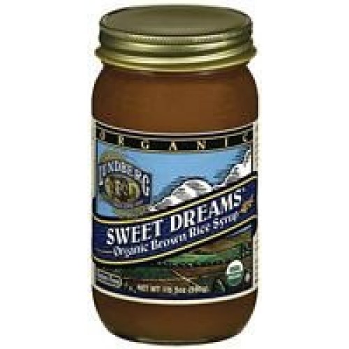 Lundberg Organic Brown Rice Syrup-21 Oz Pack Of 3