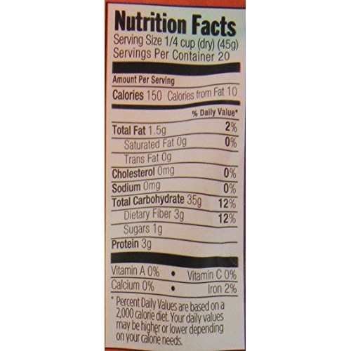 Lundberg Brown Short Grain Rice, 32 Ounce Pack Of 6, Organic