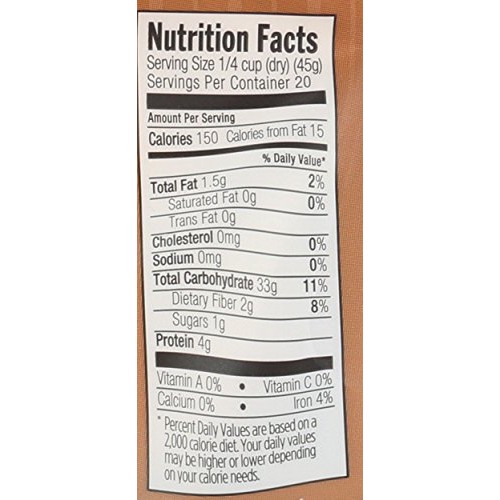 Lundberg Family Farms Basmati Rice, California Brown, 32 Ounce