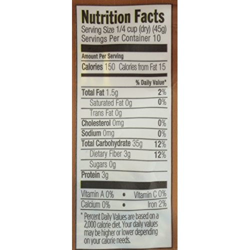 Lundberg Family Farms Countrywild, Gourmet Blend, Whole Grain Br