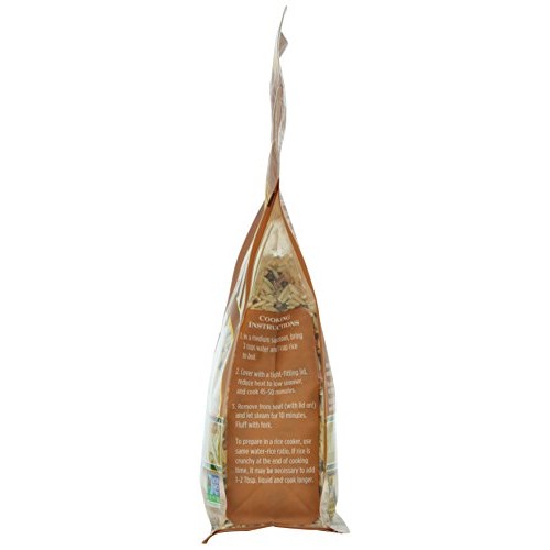 Lundberg Family Farms Countrywild, Gourmet Blend, Whole Grain Br