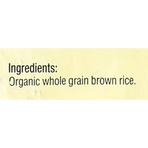 Lundberg Family Farms Organic Brown Rice Cakes, Salt-Free, 8.5 O