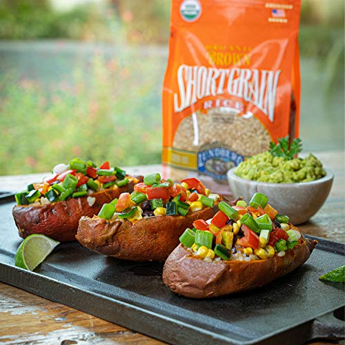 Lundberg Family Farms - Organic Brown Short Grain Rice, Subtle N