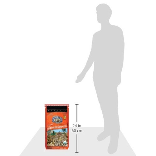 Lundberg Family Farms - Organic Brown Short Grain Rice, Subtle N