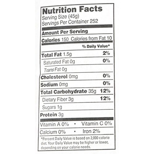 Lundberg Family Farms - Organic Brown Short Grain Rice, Subtle N