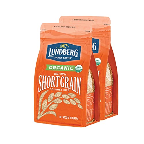 Lundberg Family Farms - Organic Brown Short Grain Rice, Subtle N