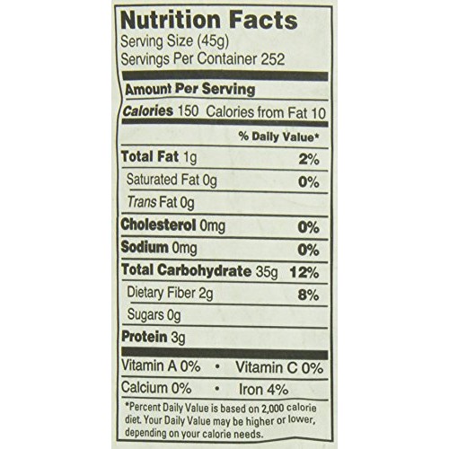 Lundberg Family Farms - Organic Brown Sweet Rice, Premium Short ...