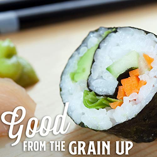 Lundberg Family Farms - Organic California Sushi Rice, Japanese ...