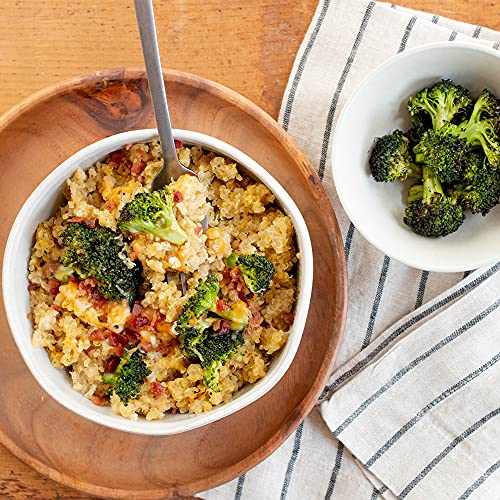 Lundberg Family Farms - Organic Quinoa Antique White, 9 Essentia