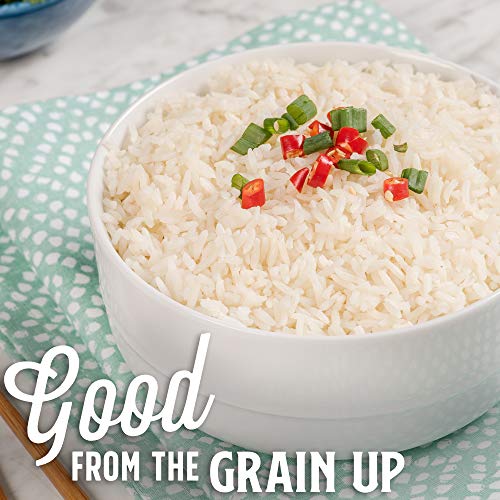 Lundberg Family Farms Organic White Jasmine Rice, Thai Hom Mali,