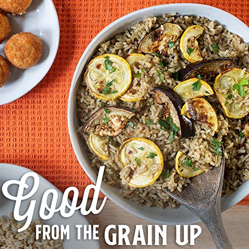 Lundberg Family Farms Organic Whole Grain And Wild Rice, Wild Po