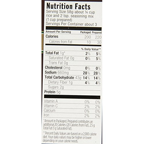 Lundberg Family Farms Risotto, Porcini Mushroom, 5.9 Ounce Pack