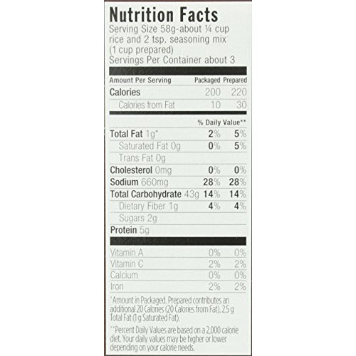 Lundberg Family Farms, Risotto Porcini With Wild Porcini Mushroo