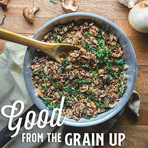 Lundberg, Gourmet Blends, Wild Blend Rice, 16 Oz 454 G Lundber