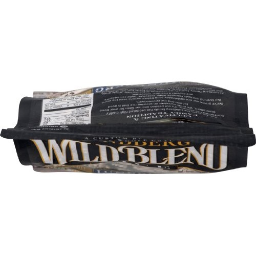 Lundberg Farms Gourmet Wild Rice Blend 6X1 Lb