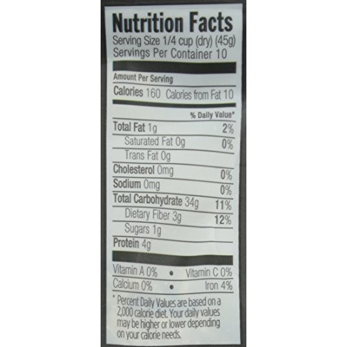 Lundberg Gourmet Rice Wild Whole Grain Brown 16 Oz