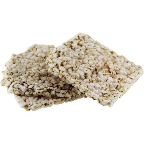 Lundberg Organic Thin Stackers, Basil & Thyme, 6 Oz, Gluten-Free, Vegan, Kosher, Usda Certified Organic, Non-Gmo Verified, Whole Grain Brown Rice, 6 Oz