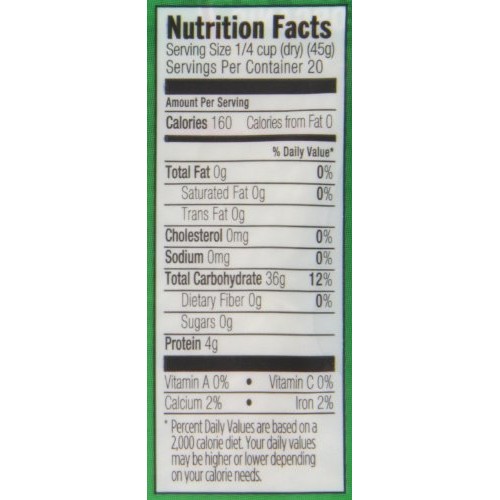 Lundberg Organic White Rice, Long Grain, 32 Oz