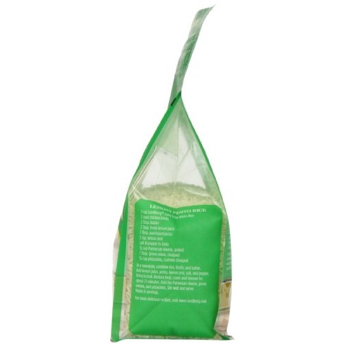 Lundberg Organic White Rice, Long Grain, 32 Oz