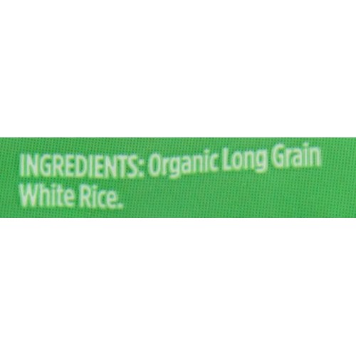 Lundberg Organic White Rice, Long Grain, 32 Oz