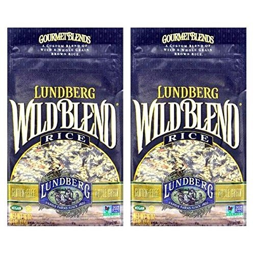 Lundberg Rice Brwn Wild Blend Gf
