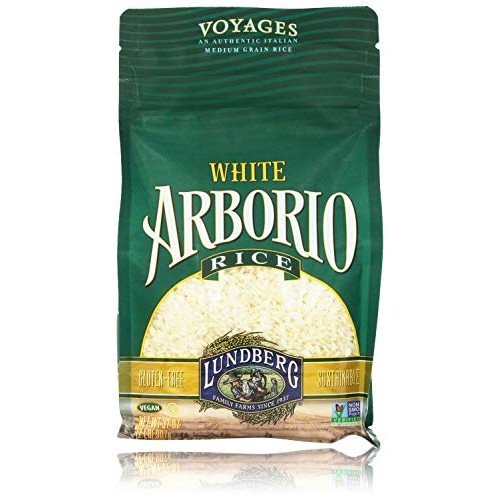 Lundberg Rice Whte Arborio Gf, 32 Oz
