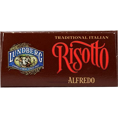 Lundberg Risotto, Organic Alfredo, 5.5 Oz