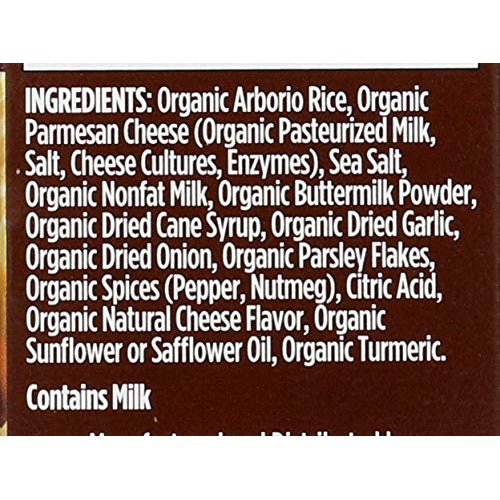 Lundberg Risotto, Organic Alfredo, 5.5 Oz