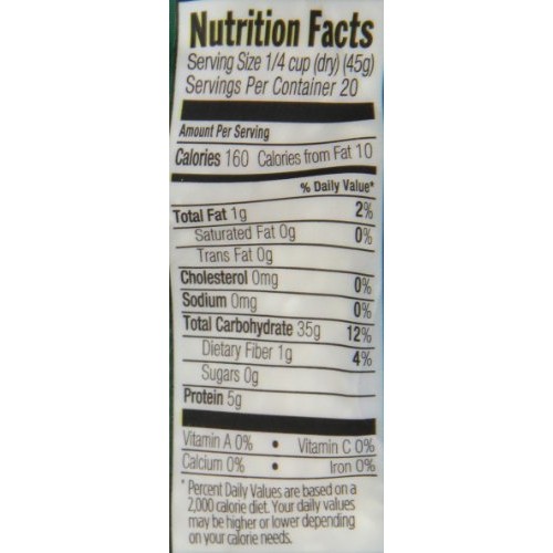 Lundberg White Arborio Rice, 32 Ounce Pack Of 6