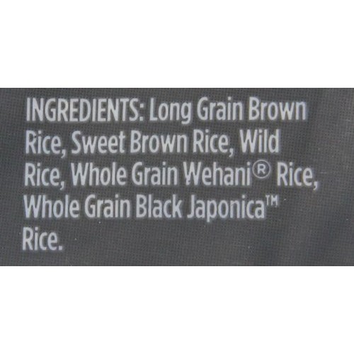 Lundberg Wild Blend, 16 Ounce Pack Of 6, Gourmet Wild And Whol