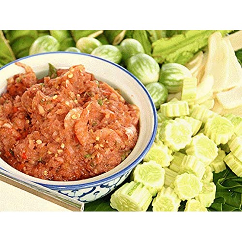 Dried Shrimps With Salt For Asian Cuisine Fresh Seafood Flavor O