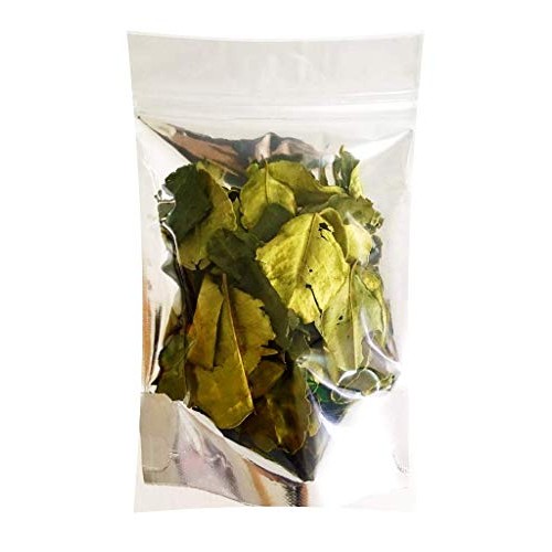 Lungcha Dried Kaaffir Lime Leaves 10 Gram Part Of Tom Yum Sets T