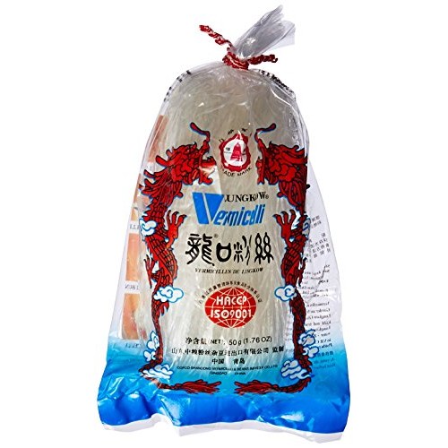 Pagoda Vermicelli Bean Threads - Pack Of 8