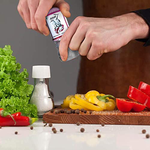 Lunn Himalayan Pink Rock Salt Mineral Rich Natural And Pure Unre