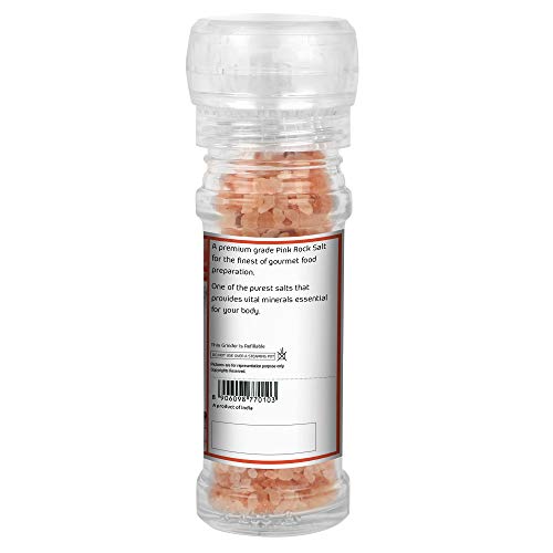Lunn Himalayan Pink Rock Salt Mineral Rich Natural And Pure Unre