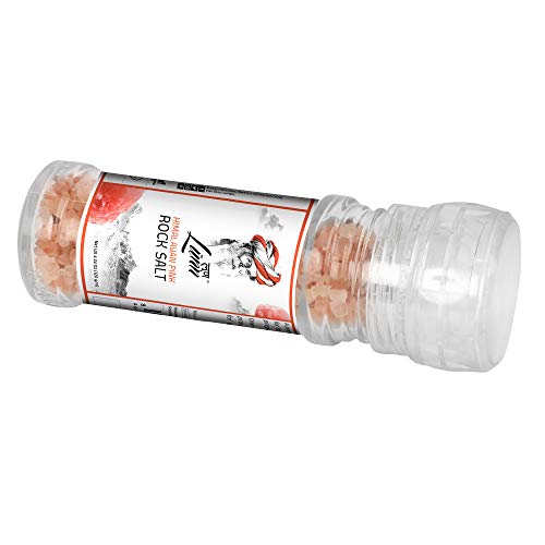 Lunn Himalayan Pink Rock Salt Mineral Rich Natural And Pure Unre