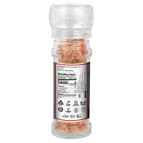 Lunn Himalayan Pink Rock Salt Mineral Rich Natural And Pure Unre