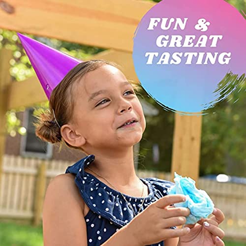 Lupy Lups! Cotton Candy Bulk Pack- Easter Basket Filler Does no...