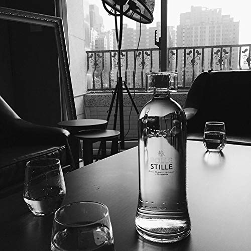 Lurisia Bolle Winner Sparkling Natural Spring Mineral Water, 2