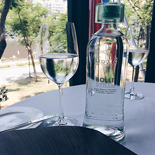 Lurisia Bolle Winner Sparkling Natural Spring Mineral Water, 2