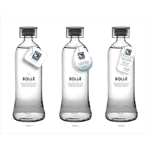 Lurisia Bolle Winner Sparkling Natural Spring Mineral Water, 2