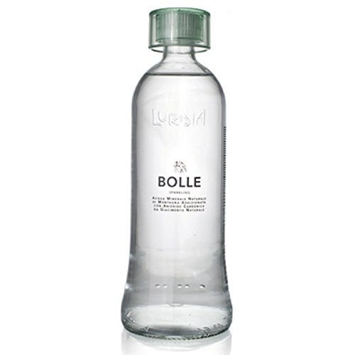 Lurisia Bolle Winner Sparkling Natural Spring Mineral Water, 2