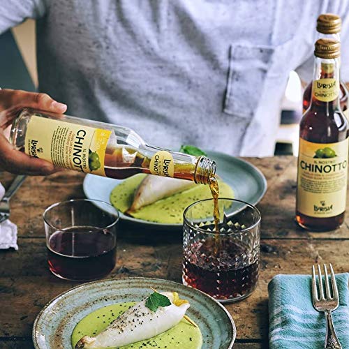 Lurisia Il Nostro Chinotto, 9.3 Fl Oz 12 Glass Bottles
