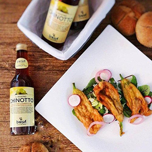 Lurisia Il Nostro Chinotto, 9.3 Fl Oz 12 Glass Bottles